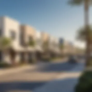 Community lifestyle in Jumeirah Village Triangle