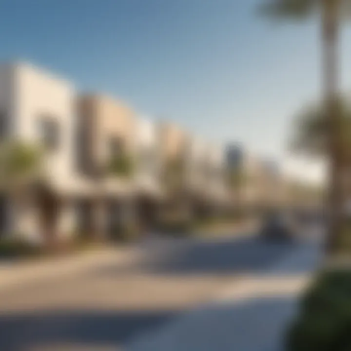 Community lifestyle in Jumeirah Village Triangle