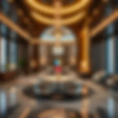 Premium Facilities for Residents Exclusive amenities in Burj Khalifa