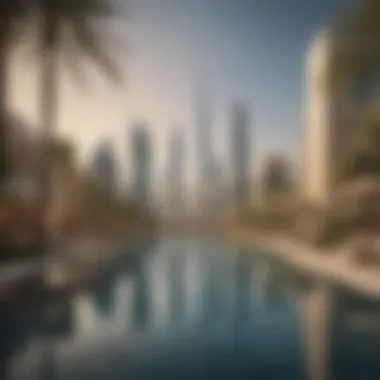 Dubai real estate market analysis