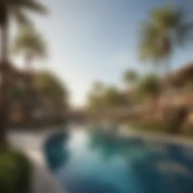 Local Attractions Surrounding Sofitel The Palm Vibrant local attractions near Sofitel The Palm Apartments