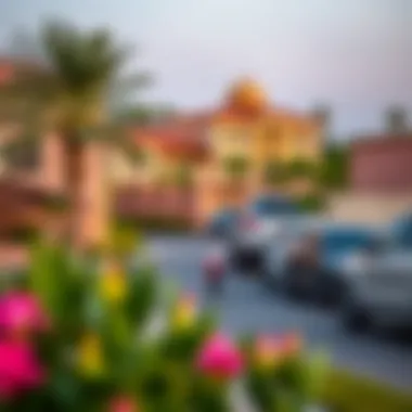 Arjan: A Vibrant Community Scene Scenic view of Arjan neighborhood