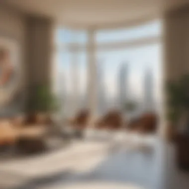 Enhancing Lifestyle at Park Towers Lifestyle benefits offered by Park Towers