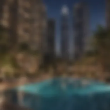 Amenities that Define Luxury Living Luxurious amenities within Park Towers