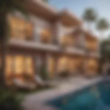 Vibrant Community in Satwa Villa An overview of Satwa Villa highlighting its vibrant community