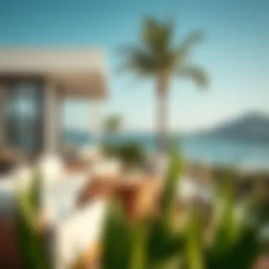 Tranquil Beachside Lifestyle Tranquil beachside lifestyle featuring sea view apartments