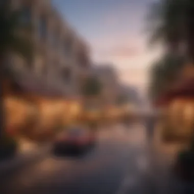 Cultural Significance of Karama Cultural landmarks and vibrant community spaces in Karama