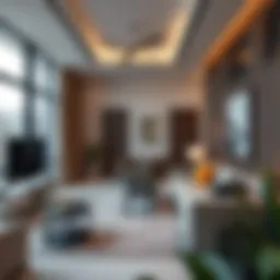 Finding 1 BHK Apartments Near Dafza Metro: Insights and Considerations Introduction