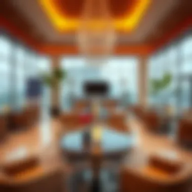 Amenities of Pantheon Boulevard Luxurious amenities available in Pantheon Boulevard