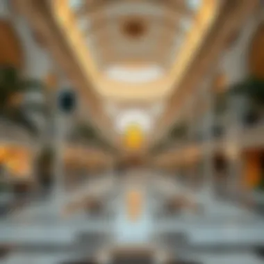 Architectural Marvel of Pantheon Boulevard Stunning architecture of Pantheon Boulevard