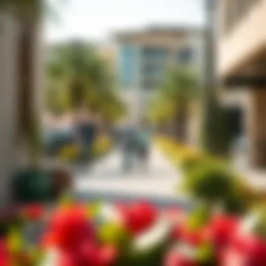 Community Life at Pantheon Boulevard Vibrant community life in JVC